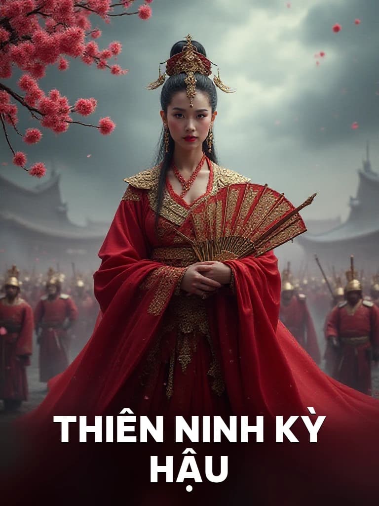Thiên Ninh Kỳ Hậu - Cover image