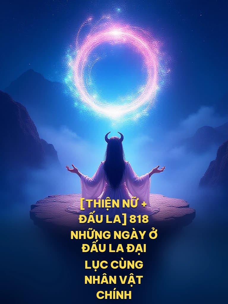 [Thiện Nữ + Đấu La] 818 Những Ngày Ở Đấu La Đại Lục Cùng Nhân Vật Chính - Cover image