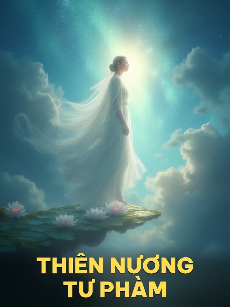 Thiên Nương Tư Phàm - Cover image