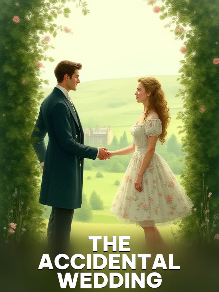 The Accidental Wedding - Cover image