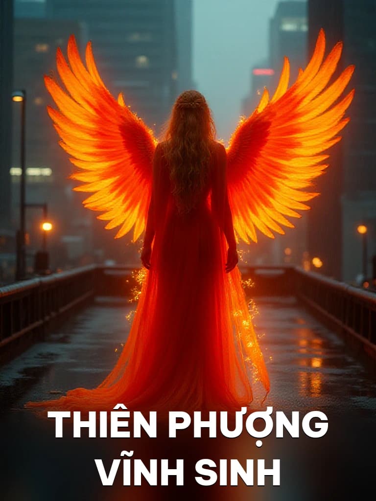 Thiên Phượng Vĩnh Sinh - Cover image