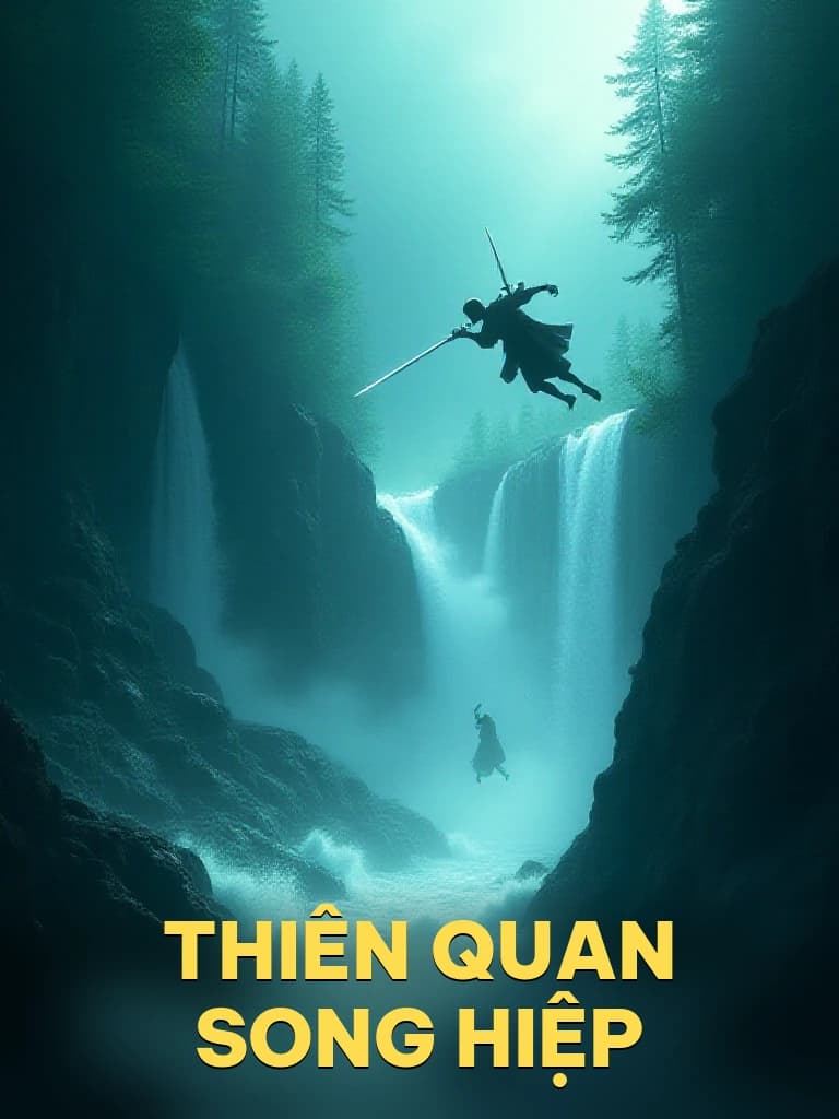 Thiên Quan Song Hiệp - Cover image