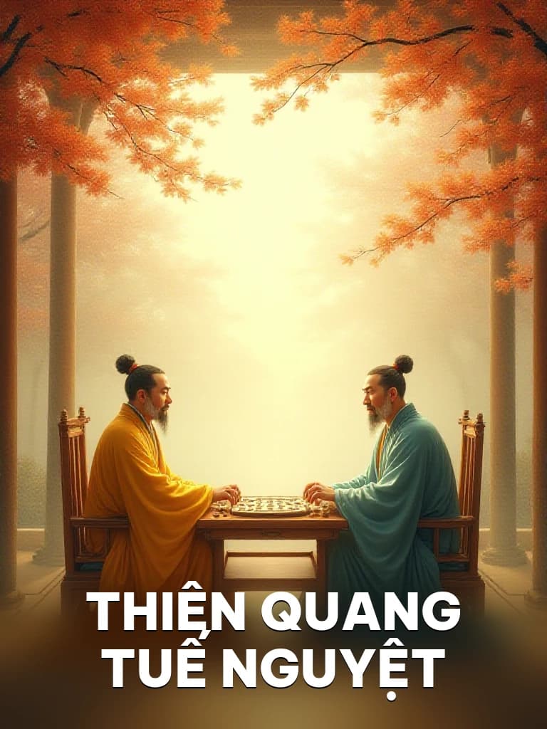 Thiên Quang Tuế Nguyệt - Cover image