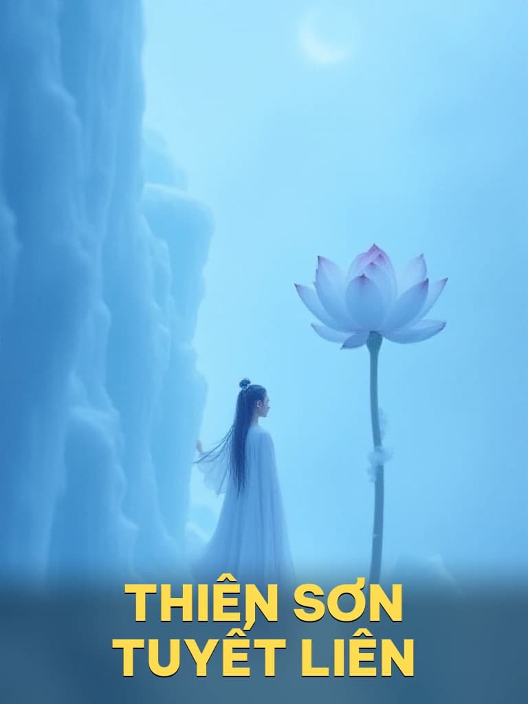 Thiên Sơn Tuyết Liên - Cover image
