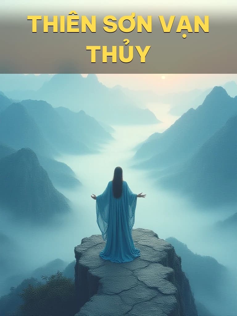 Thiên Sơn Vạn Thủy - Cover image
