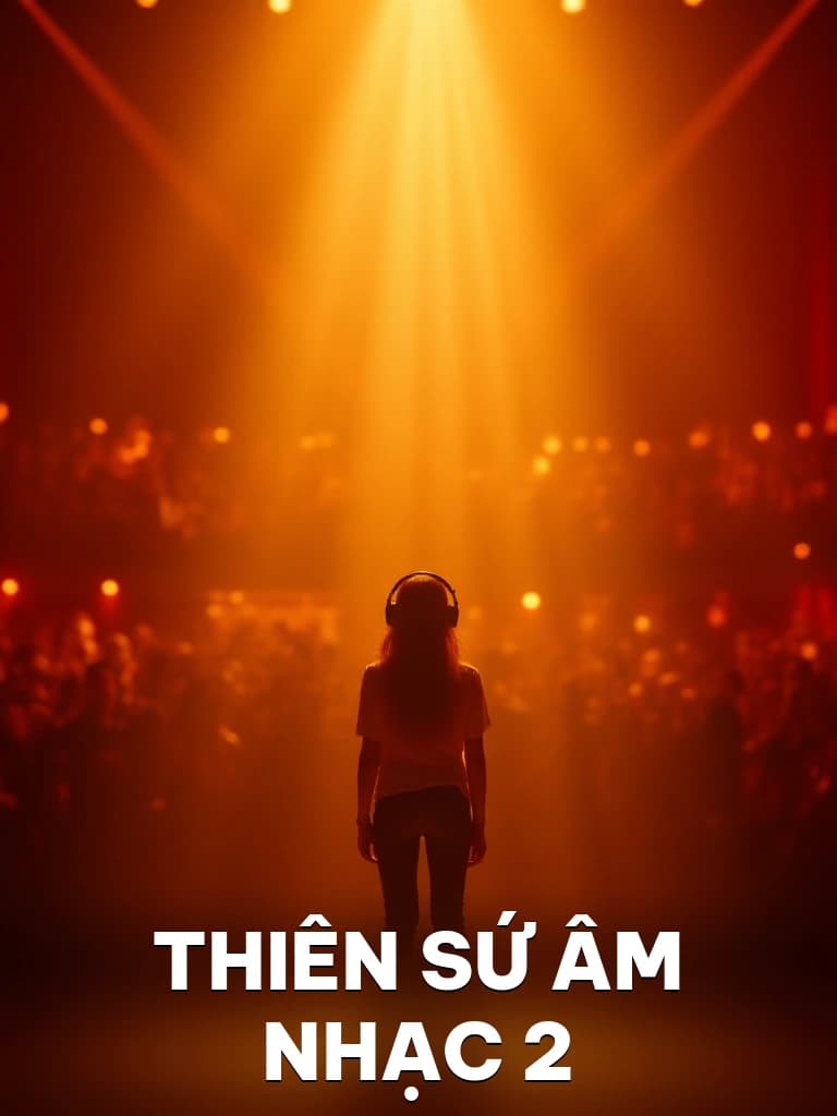 Thiên Sứ Âm Nhạc 2 - Cover image