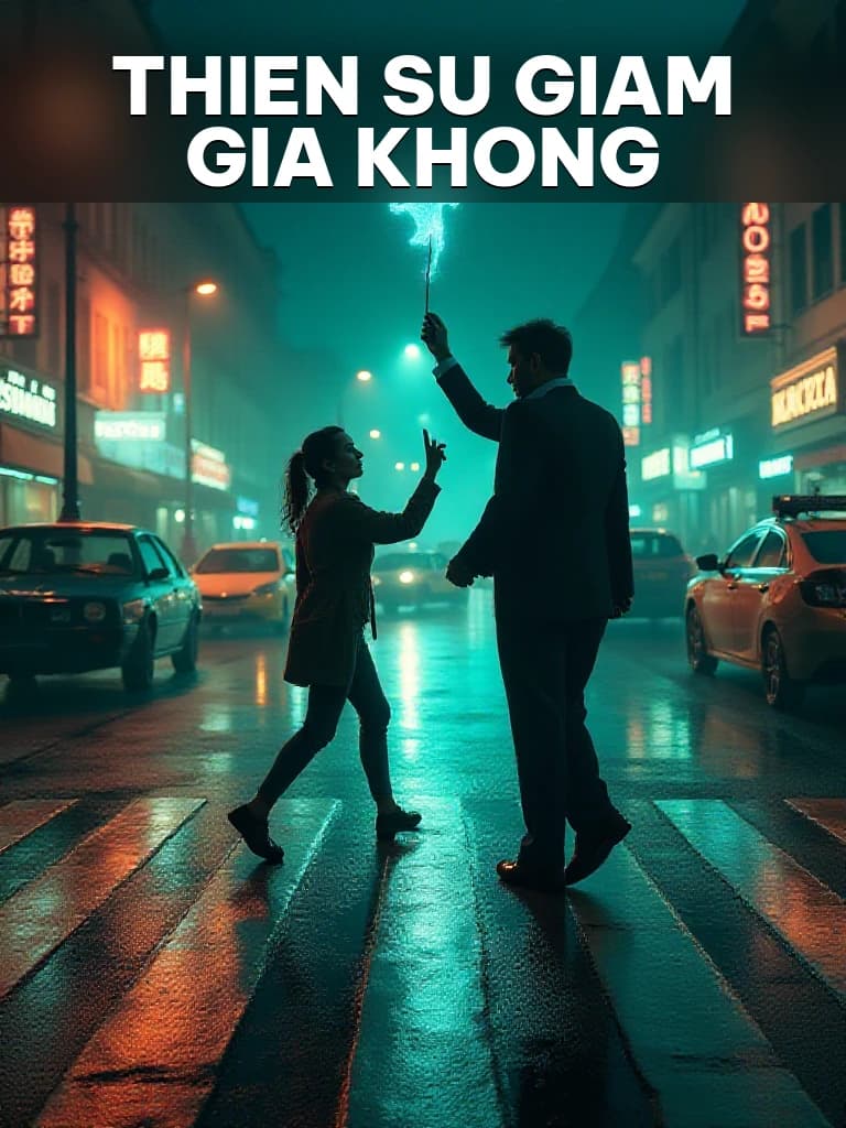 Thiên Sư, Giảm Giá Không? - Cover image