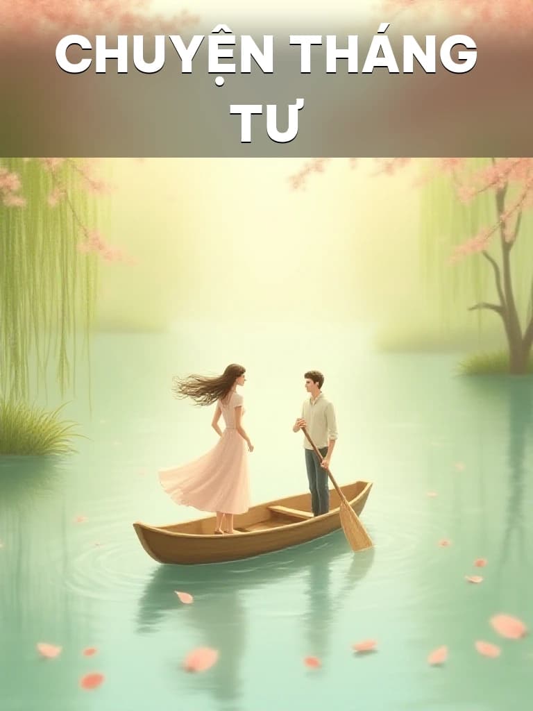 Chuyện Tháng Tư - Cover image