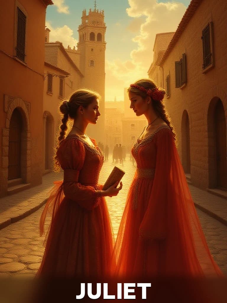 Juliet - Cover image