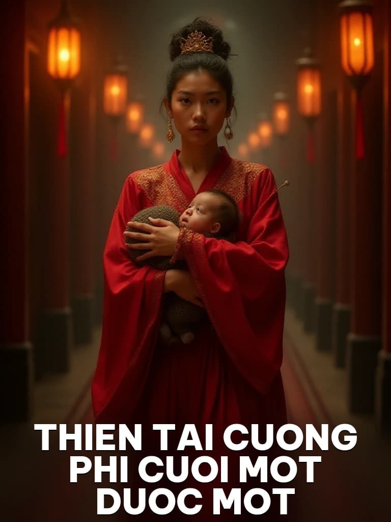 Thiên Tài Cuồng Phi, Cưới Một Được Một - Cover image