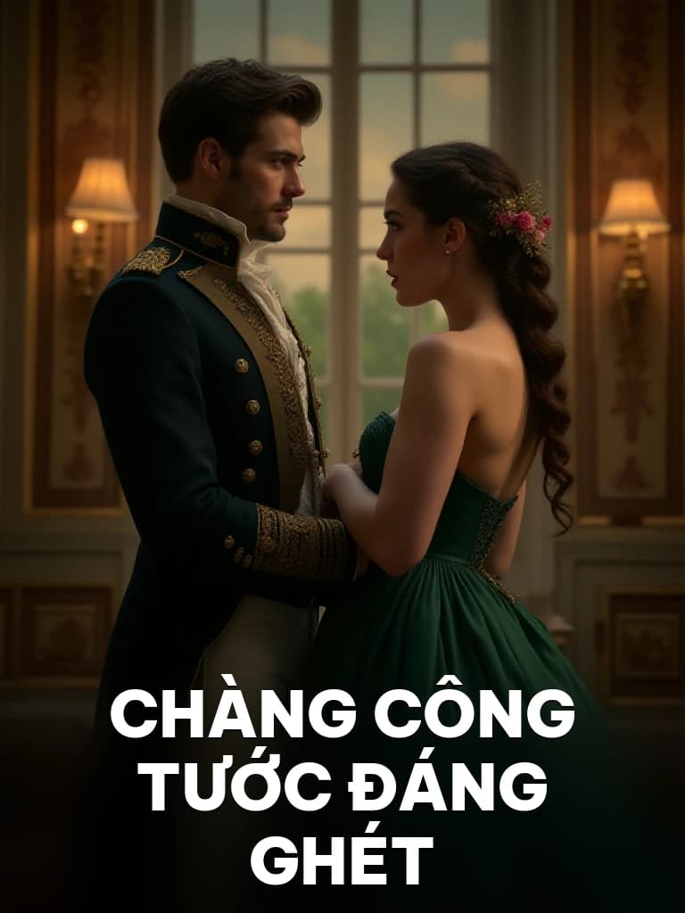 Chàng Công Tước Đáng Ghét - Cover image
