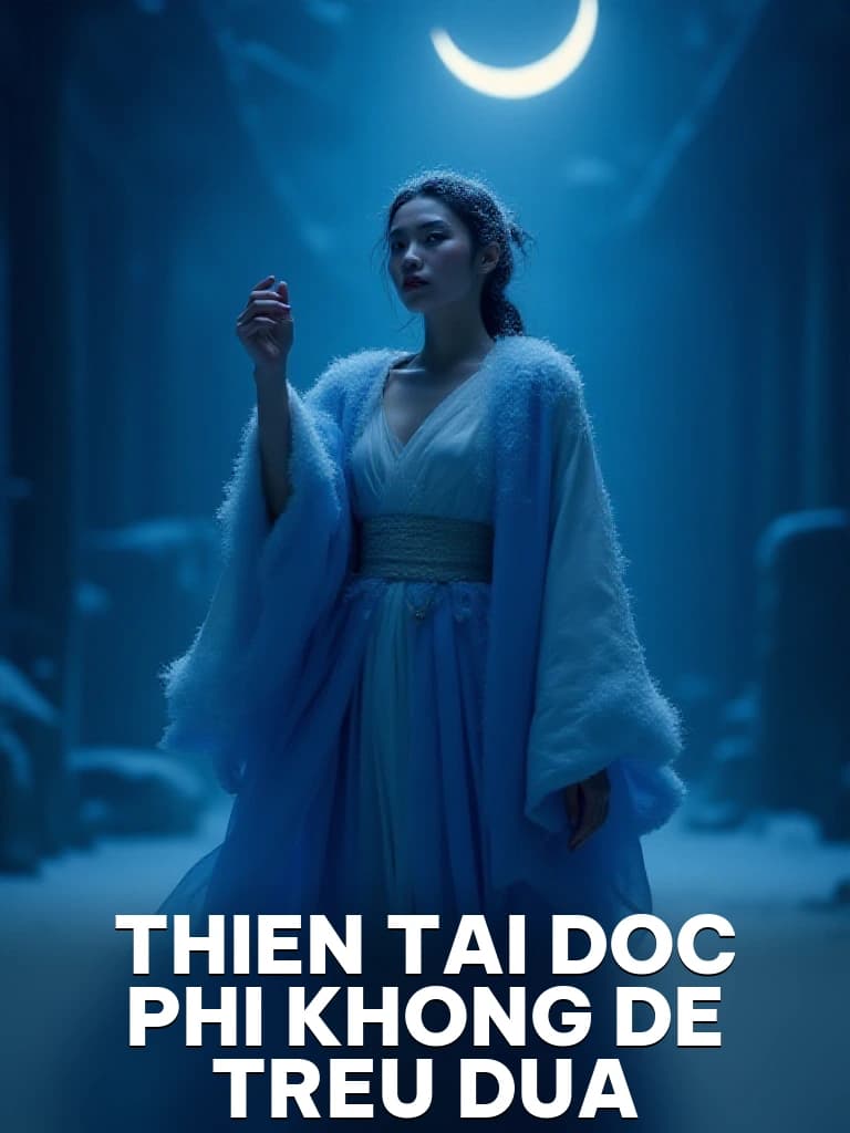 Thiên Tài Độc Phi Không Dễ Trêu Đùa - Cover image