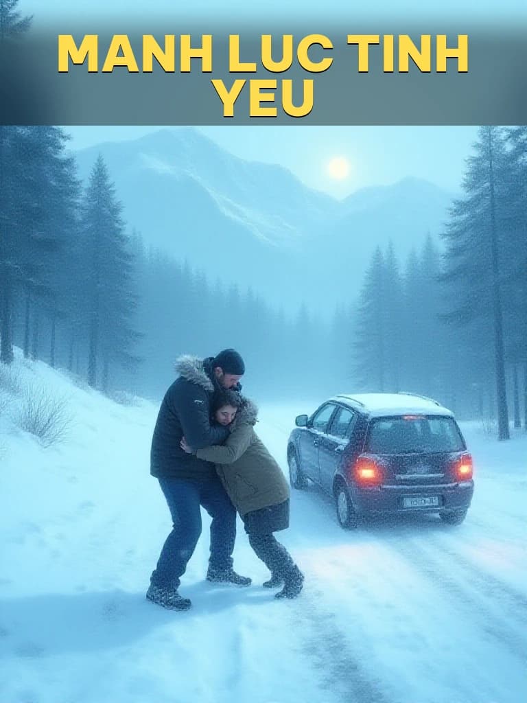 Mãnh Lực Tình Yêu - Cover image