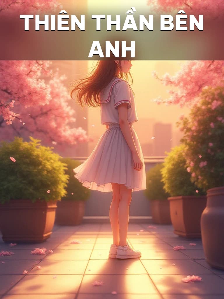 Thiên Thần Bên Anh - Cover image