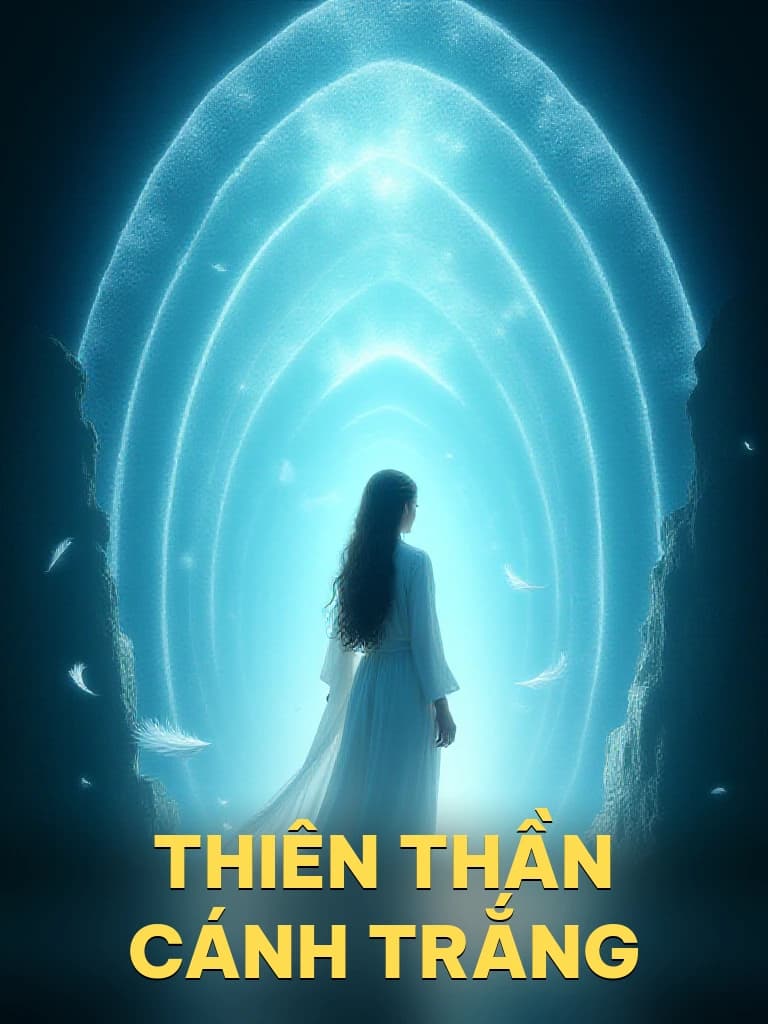 Thiên Thần Cánh Trắng - Cover image