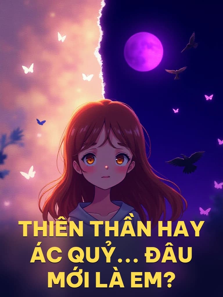 Thiên Thần Hay Ác Quỷ... Đâu Mới Là Em? - Cover image
