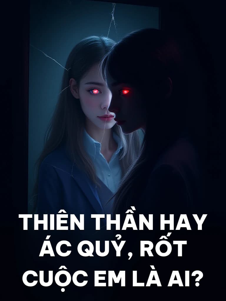 Thiên Thần Hay Ác Quỷ, Rốt Cuộc Em Là Ai? - Cover image
