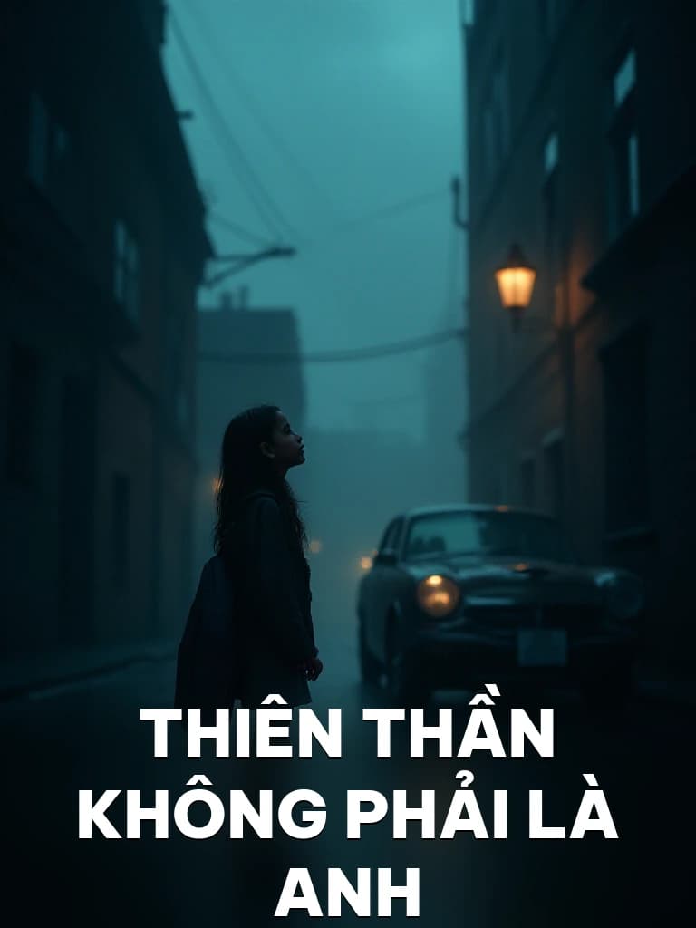 Thiên Thần Không Phải Là Anh - Cover image