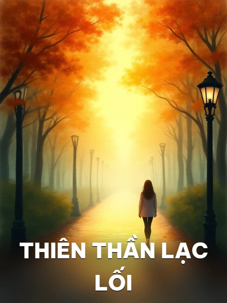 Thiên Thần Lạc Lối - Cover image
