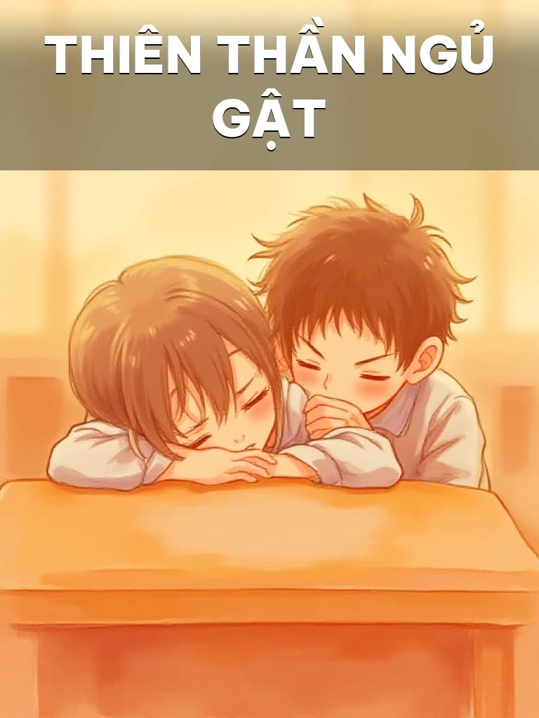 Thiên Thần Ngủ Gật - Cover image