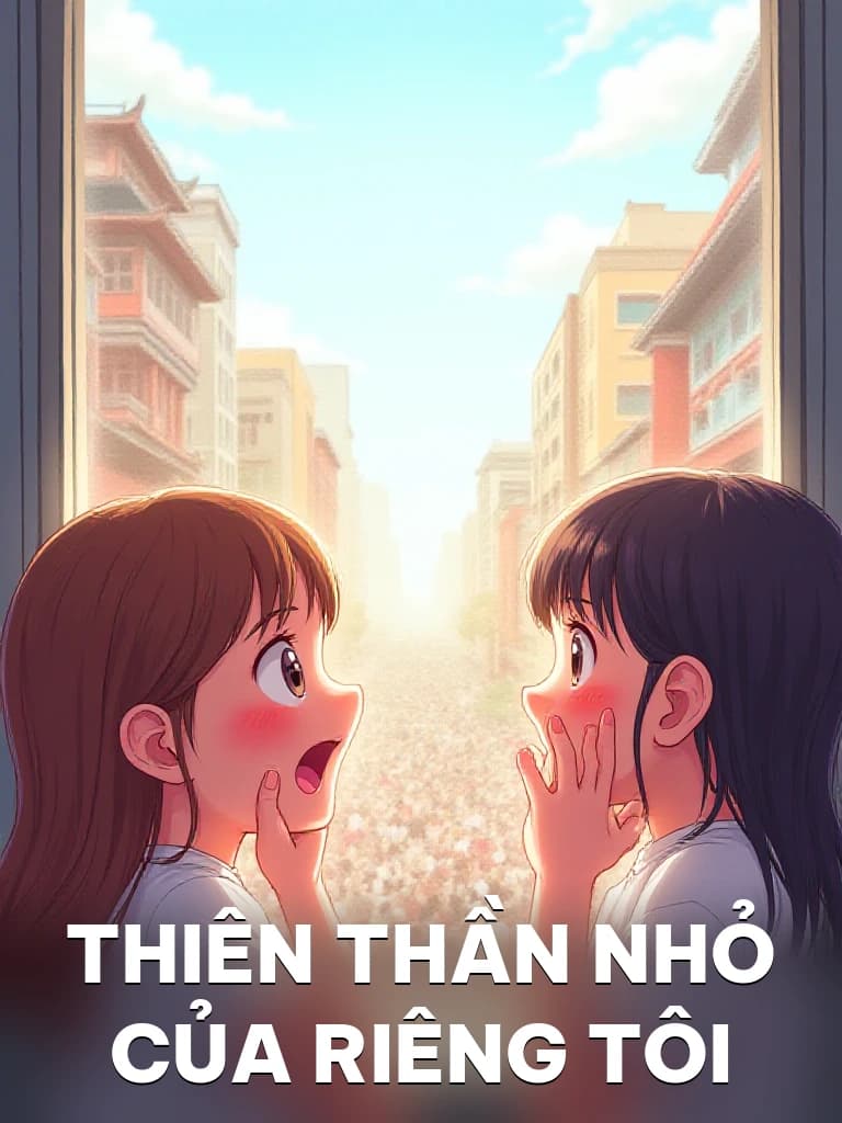 Thiên Thần Nhỏ Của Riêng Tôi - Cover image