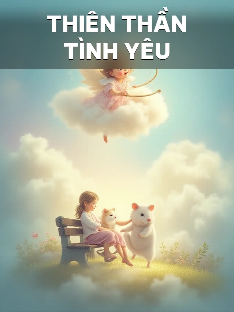 Thiên Thần Tình Yêu - Cover image