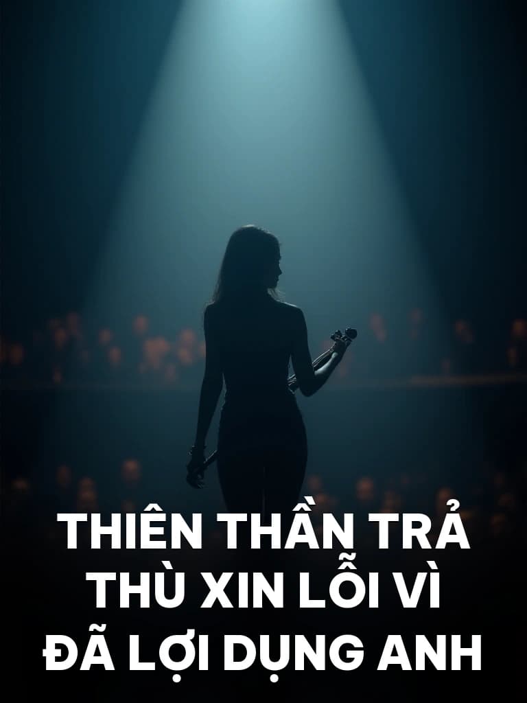 Thiên Thần Trả Thù Xin Lỗi Vì Đã Lợi Dụng Anh - Cover image