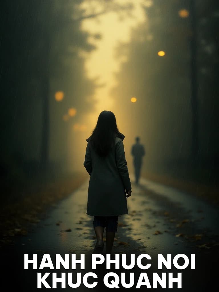 Hạnh Phúc Nơi Khúc Quanh - Cover image