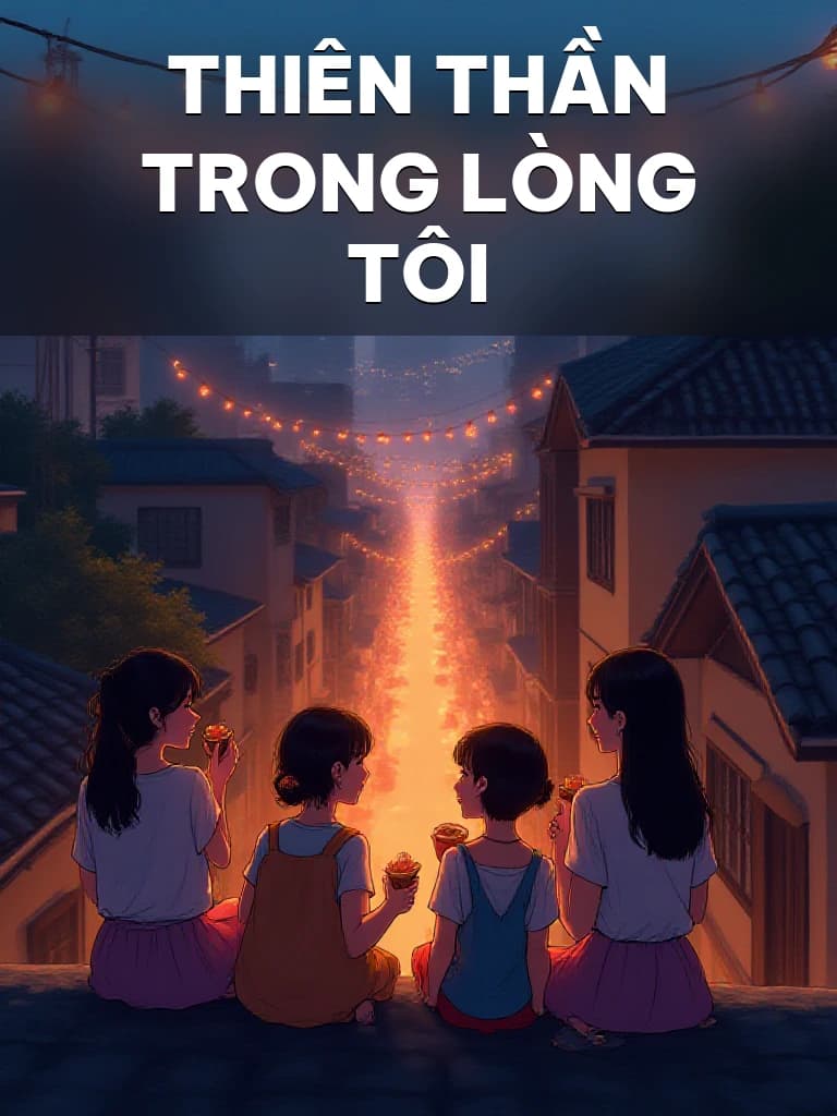 Thiên Thần Trong Lòng Tôi - Cover image