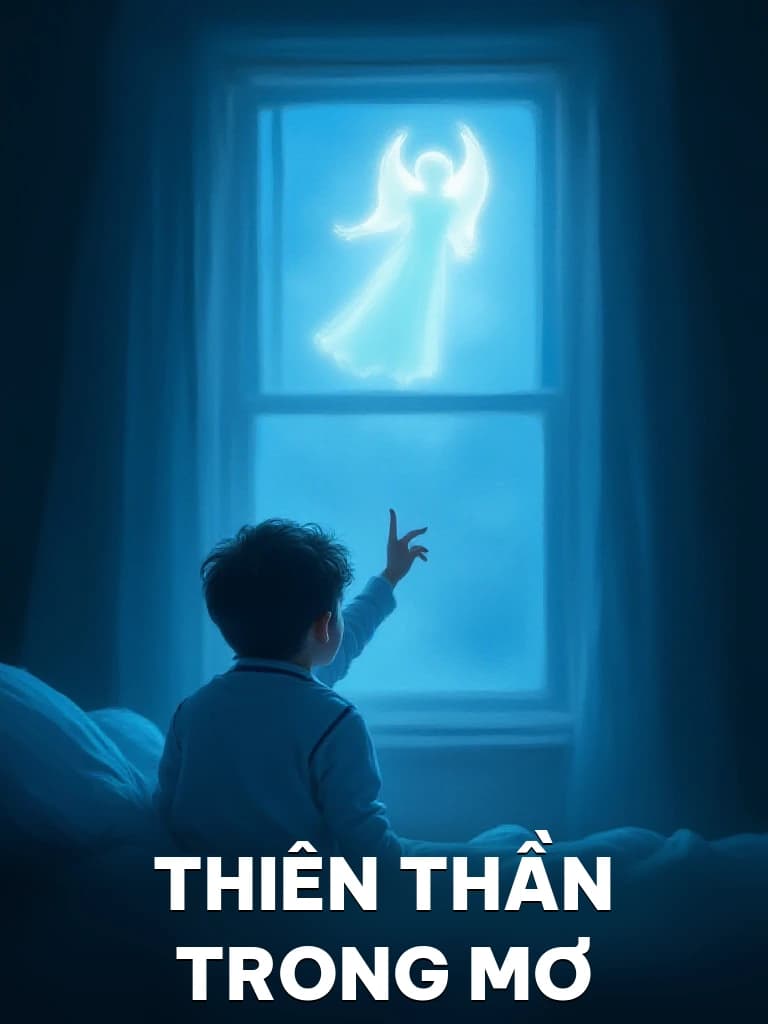 Thiên Thần Trong Mơ - Cover image
