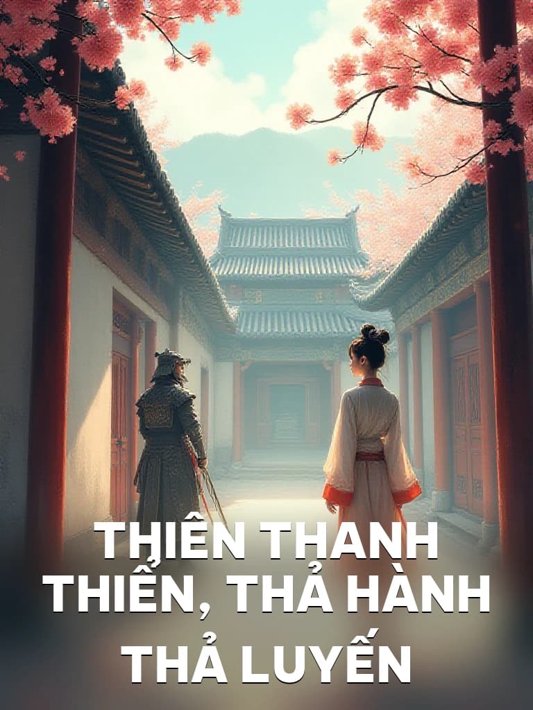 Thiên Thanh Thiển, Thả Hành Thả Luyến - Cover image