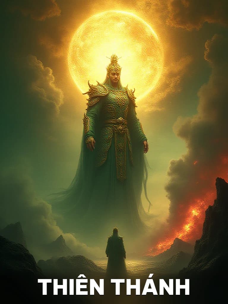 Thiên Thánh - Cover image