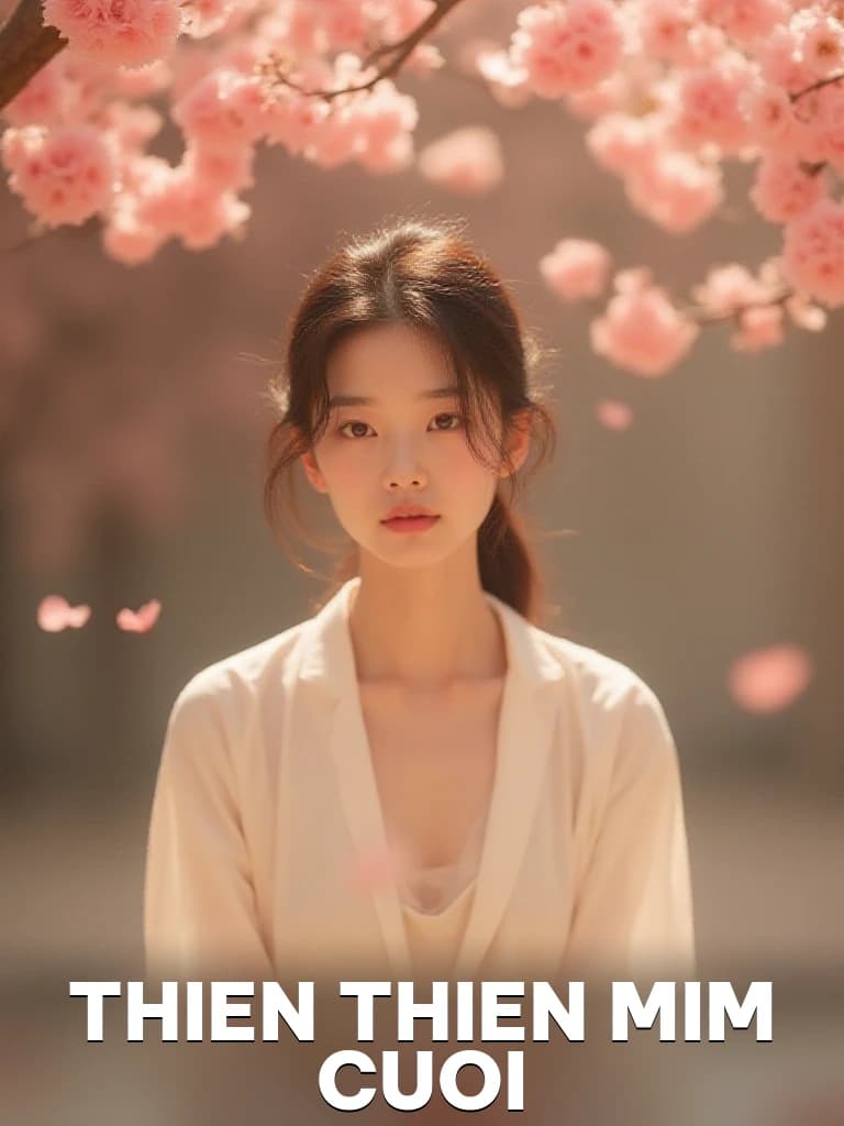 Thiển Thiển Mỉm Cười - Cover image