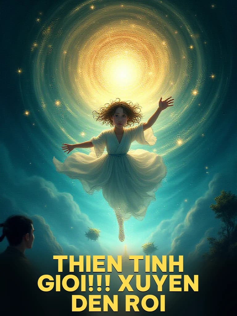 Thiên Tinh Giới!!! Xuyên Đến Rồi - Cover image