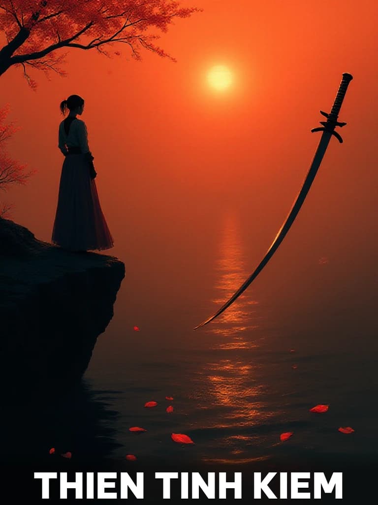 Thiên Tình Kiếm - Cover image