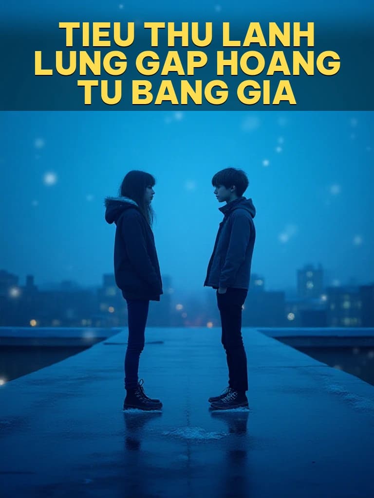Tiểu Thư Lạnh Lùng Gặp Hoàng Tử Băng Giá - Cover image
