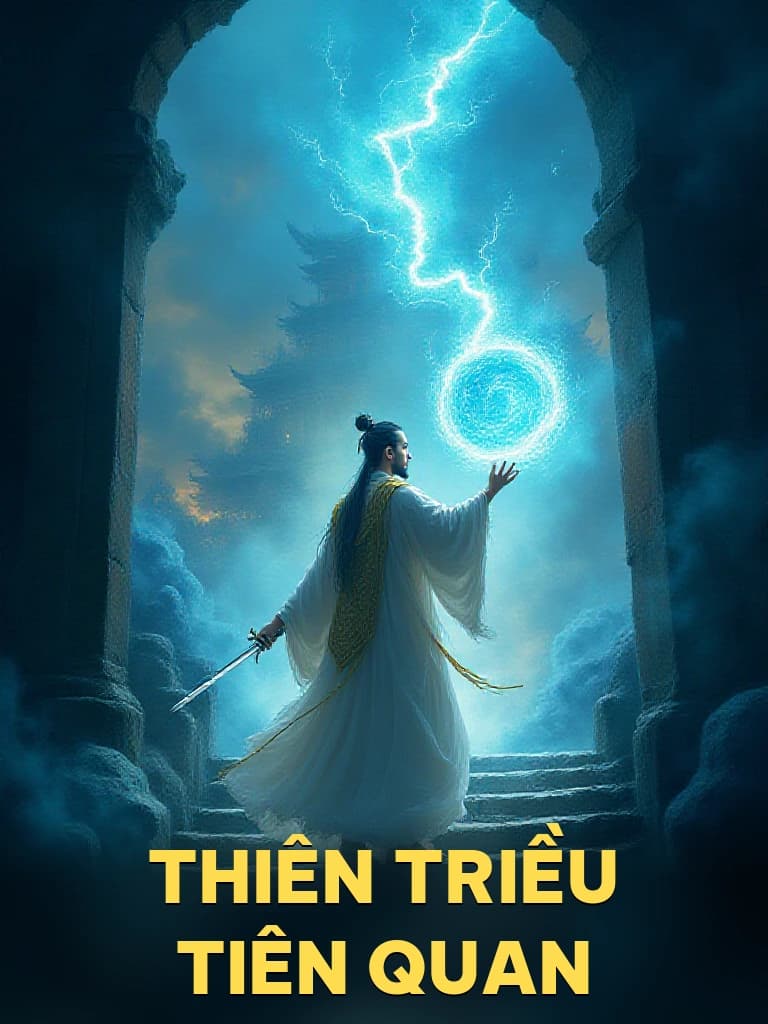 Thiên Triều Tiên Quan - Cover image