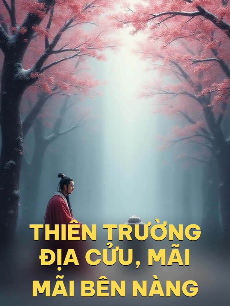 Thiên Trường Địa Cửu, Mãi Mãi Bên Nàng - Cover image
