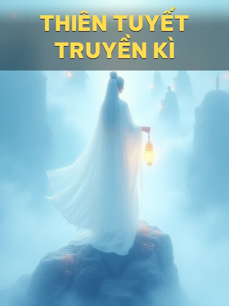 Thiên Tuyết Truyền Kì - Cover image