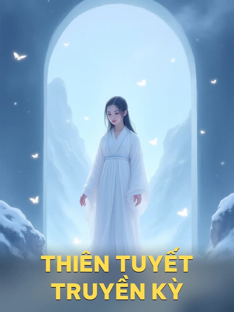 Thiên Tuyết Truyền Kỳ - Cover image