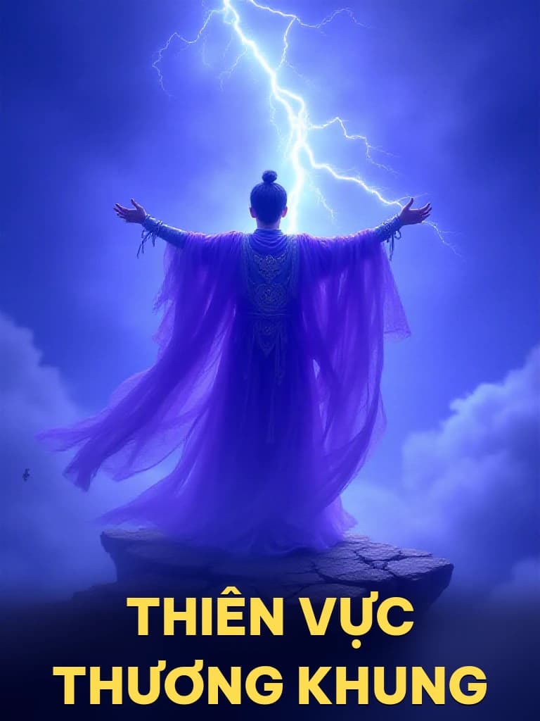 Thiên Vực Thương Khung - Cover image