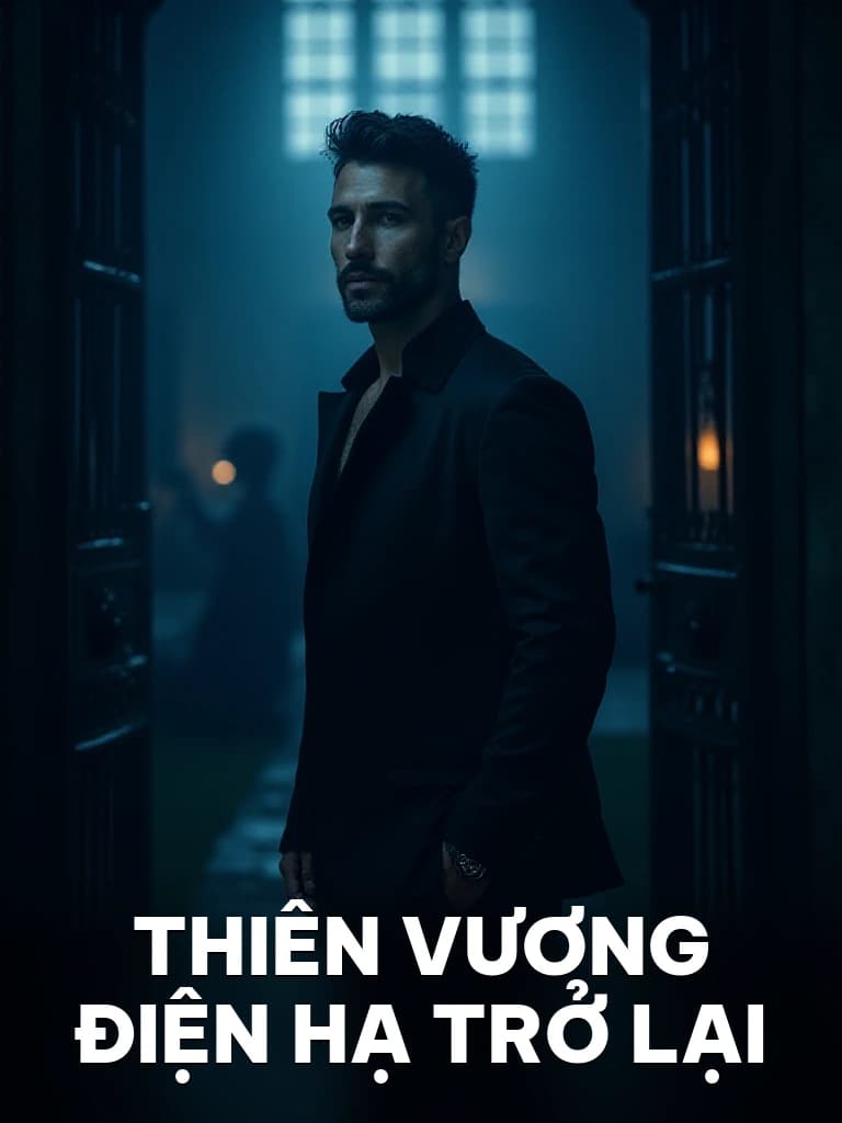 Thiên Vương Điện Hạ Trở Lại - Cover image