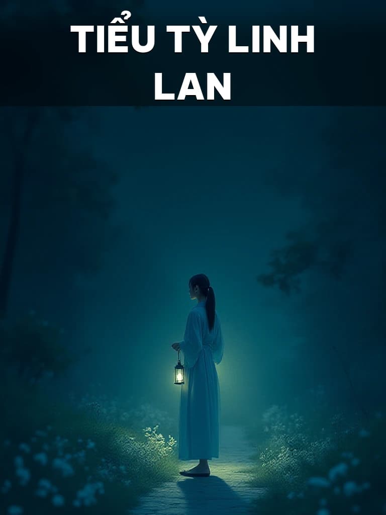 Tiểu Tỳ Linh Lan - Cover image