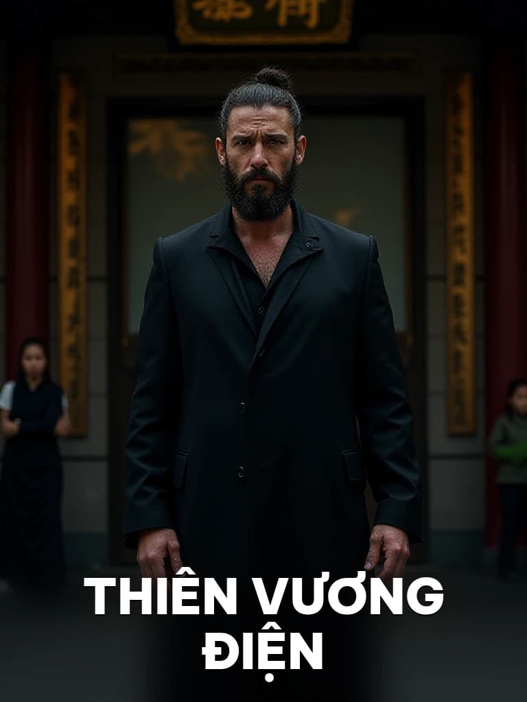 Thiên Vương Điện - Cover image