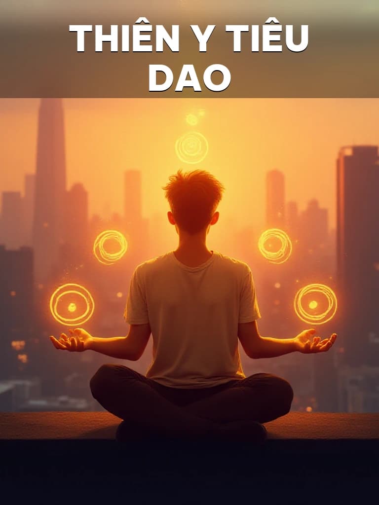 Thiên Y Tiêu Dao - Cover image