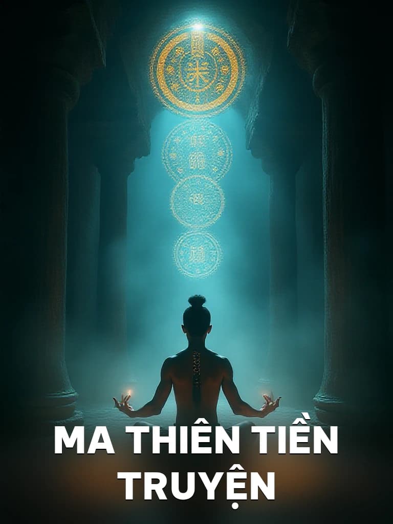 Ma Thiên Tiền Truyện - Cover image