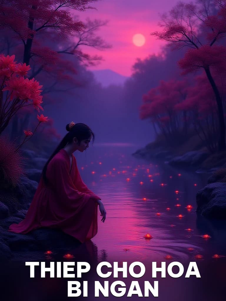 Thiếp Chờ Hoa Bỉ Ngạn - Cover image
