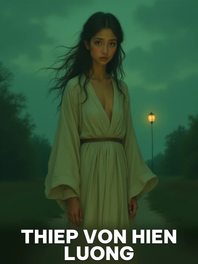 Thiếp Vốn Hiền Lương - Cover image