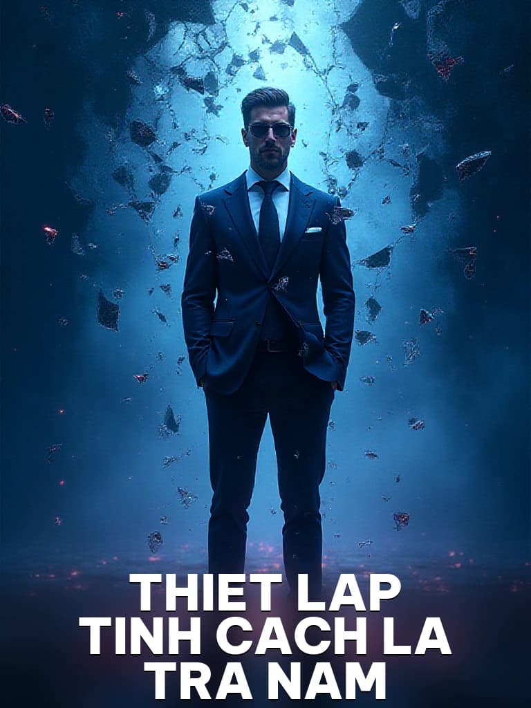 Thiết Lập Tính Cách Là Tra Nam - Phụng Hiếu Nam Thần - Cover image
