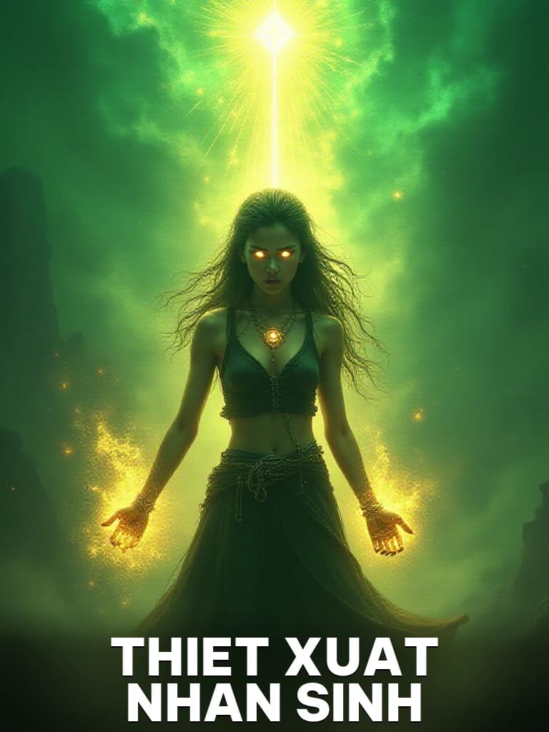 Thiết Xuất Nhân Sinh - Cover image